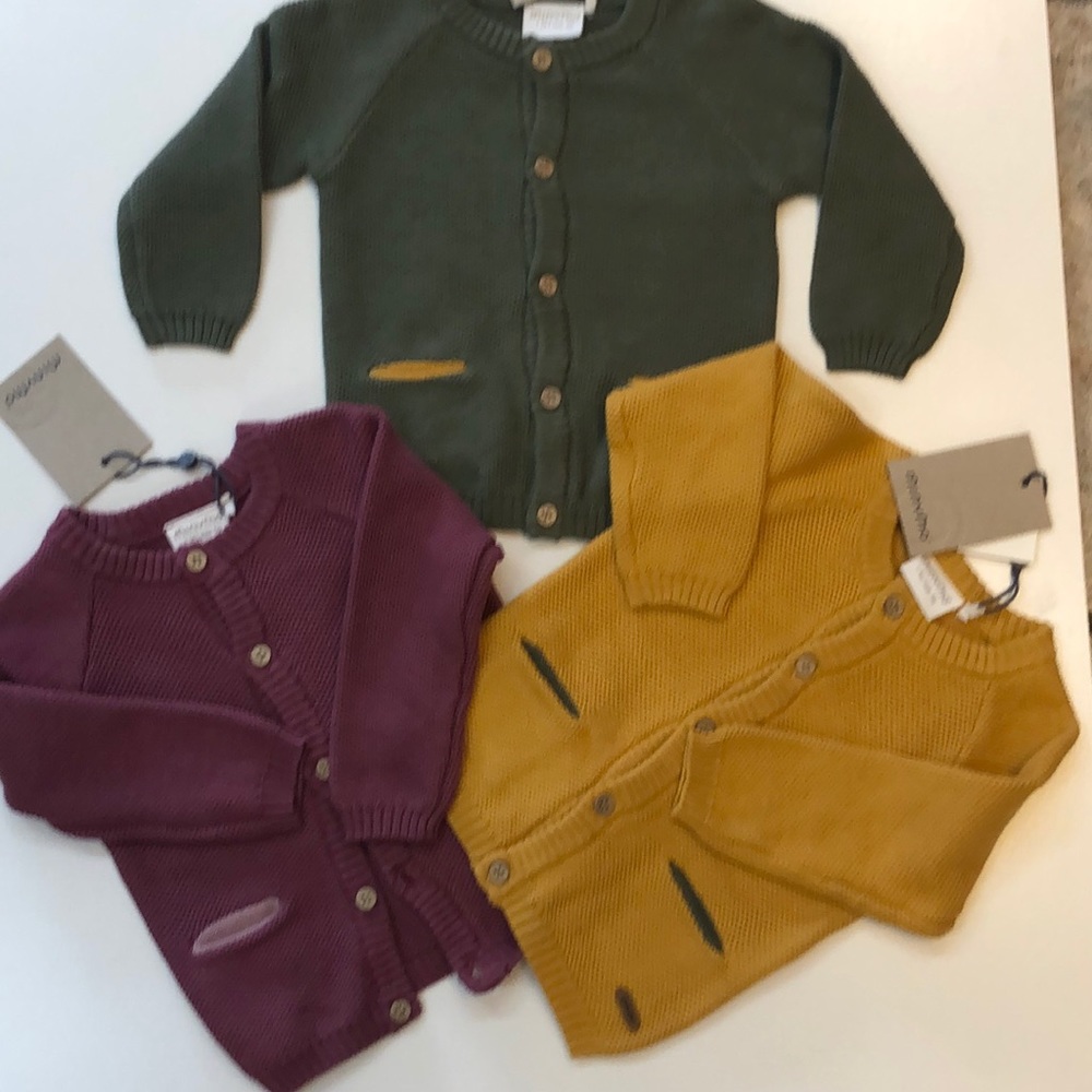 Cardigans